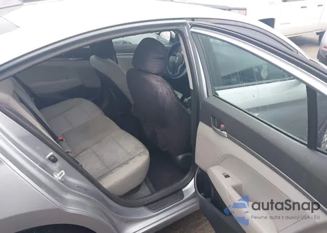 2017 Hyundai Elantra Se from USA, damaged, VIN 5NPD74LF1HH105956